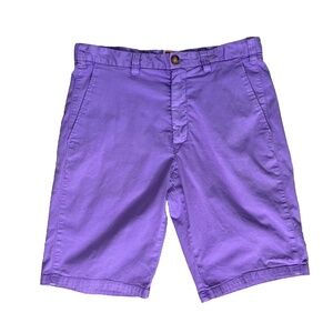 BE-STORE Men's Shorts, Be-Shorts - Style Shark, Color Purple - Size 31
